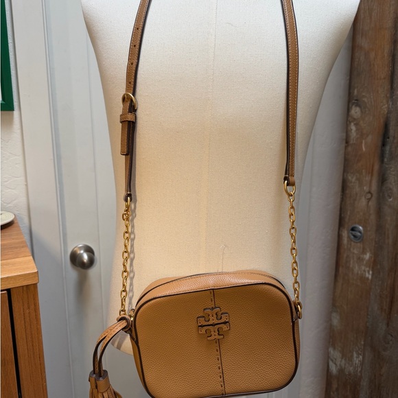 Tory Burch McGraw Camera Bag - Picture 7 of 9